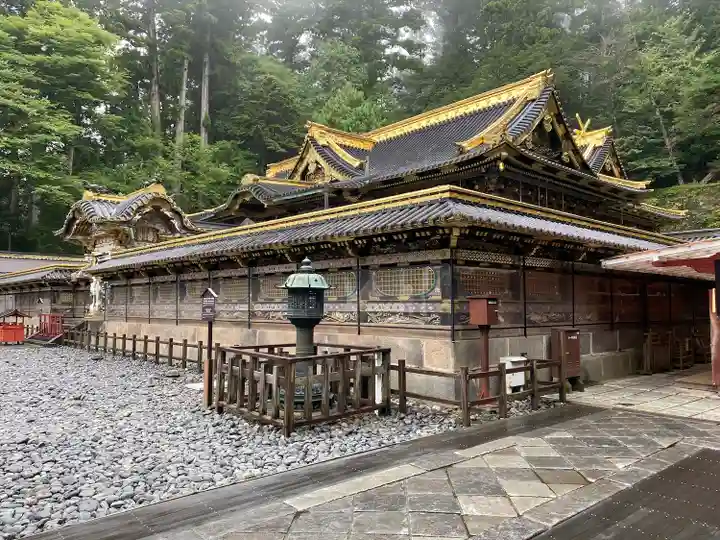 日光東照宮(栃木県)