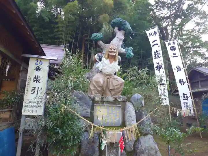 二嶽神社(宮崎県)