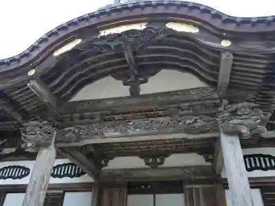 瑞鳳寺の本殿・本堂