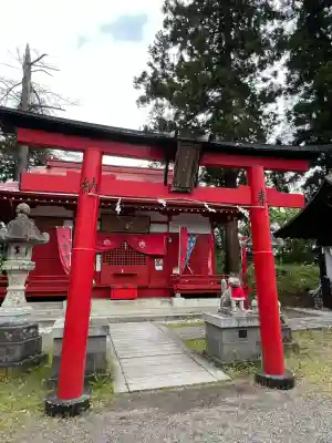 上杉神社(山形県)