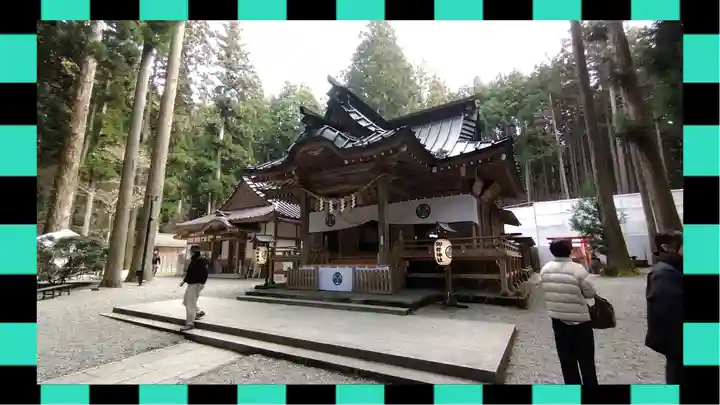 御岩神社(茨城県)