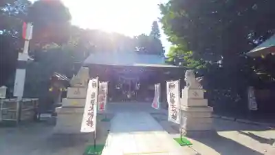 新田神社(東京都)