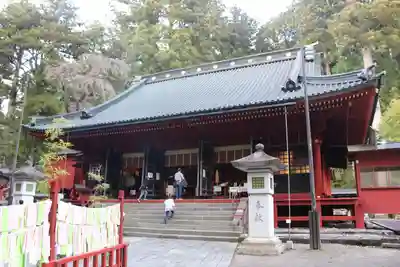 日光二荒山神社(栃木県)