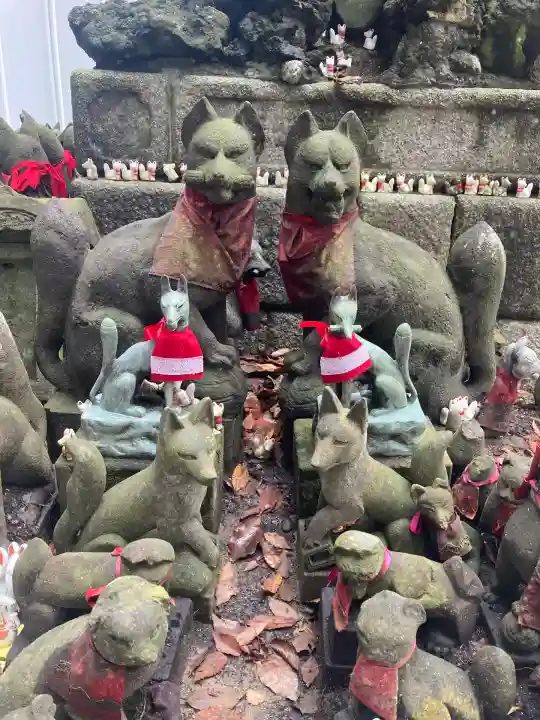 笠間稲荷神社(茨城県)