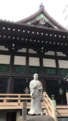 太融寺の像