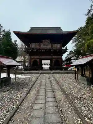 長勝寺(青森県)