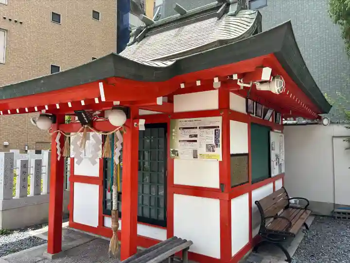 鵲森宮(大阪府)