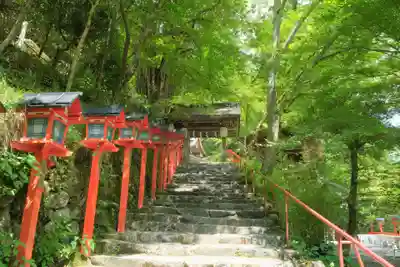 貴船神社のその他建物