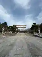 長野縣護國神社(長野県)