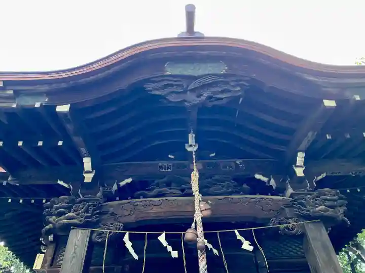 大森山王日枝神社(東京都)