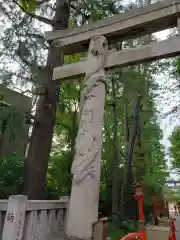 馬橋稲荷神社の建物その他