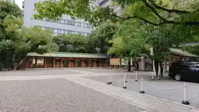坐摩神社のその他建物