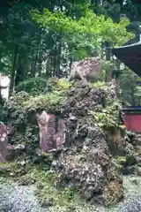 富士山東口本宮 冨士浅間神社(静岡県)