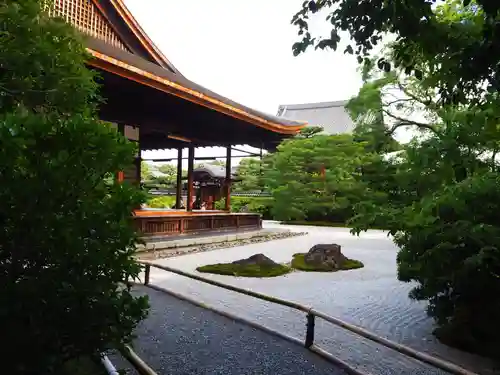 建仁寺（建仁禅寺）の庭園