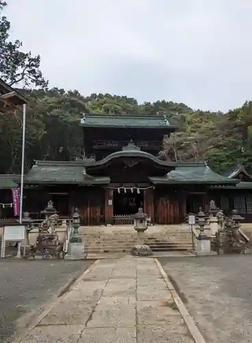 波太神社(大阪府)