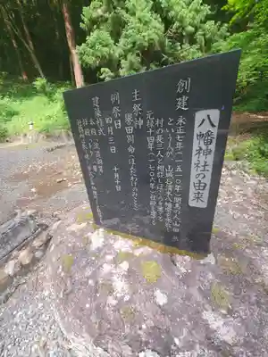 八幡神社(閑馬町)(栃木県)