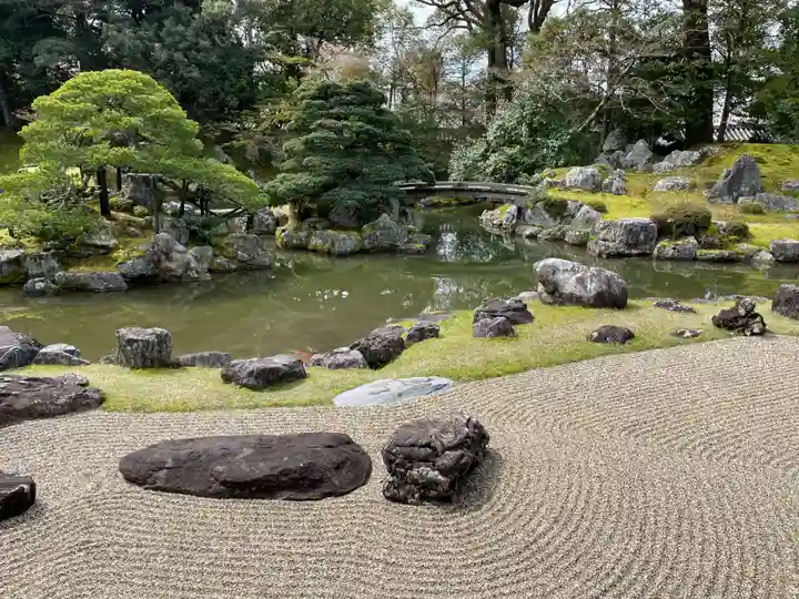 三宝院(三宝院門跡)(京都府)