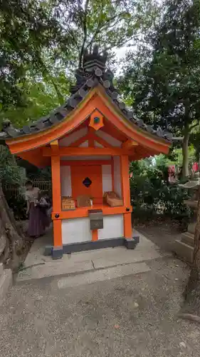 住吉大社の末社・摂社