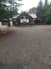 鹿追神社(北海道)