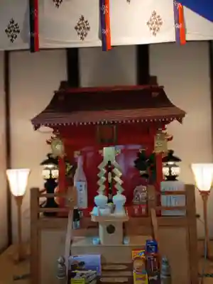 星田妙見宮(大阪府)