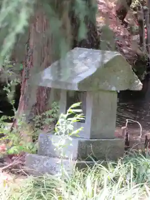 矢彦神社の末社・摂社