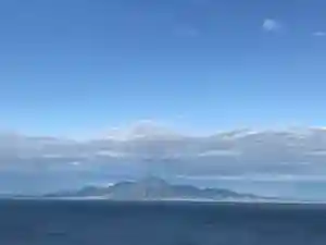 河内阿蘇神社の景色(2021年04月03日(土) 10時21分29秒投稿)