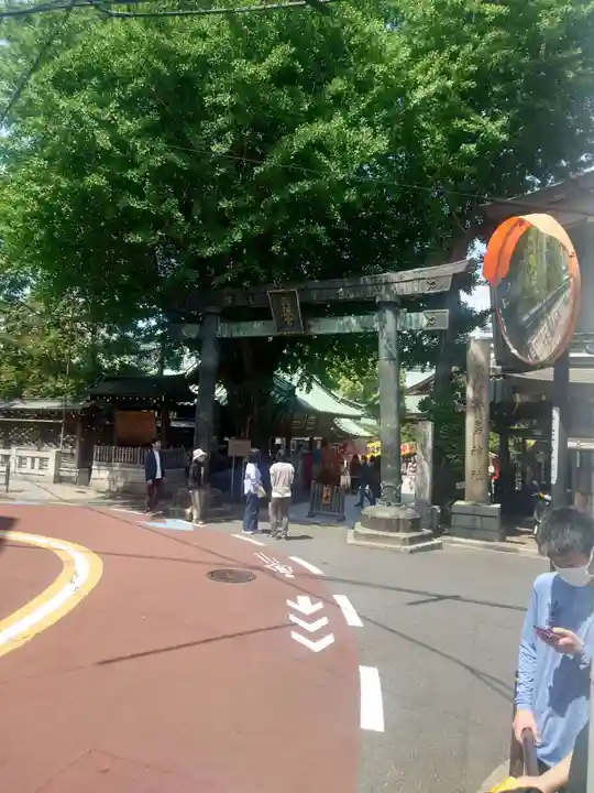 湯島天満宮(東京都)