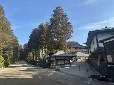 日光山輪王寺三仏堂(栃木県)
