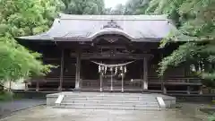 彌高神社(秋田県)