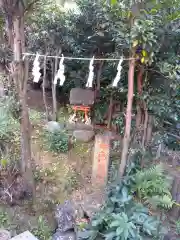 横浜御嶽神社の末社