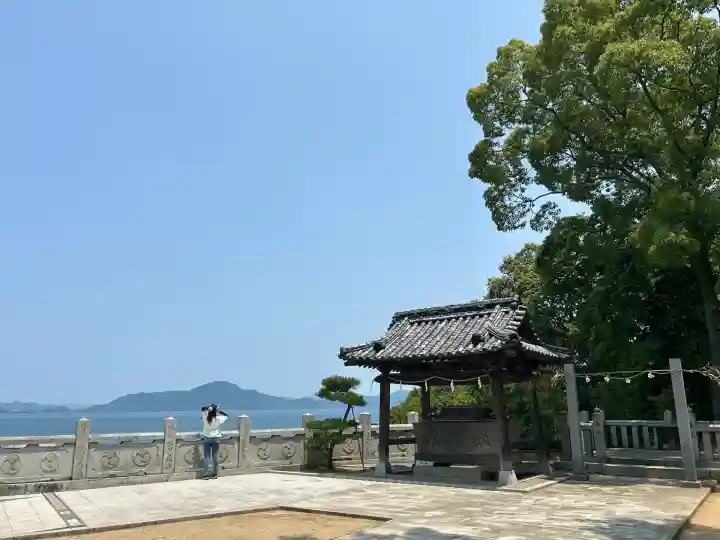 玉生八幡神社(愛媛県)