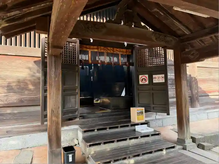 吉備津神社(岡山県)