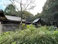 住吉神社の本殿・本堂