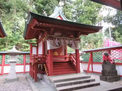 猿田彦神社(東京都)