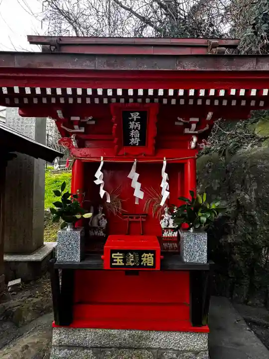 和布刈神社(福岡県)