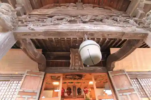 大鏑神社の本殿・本堂