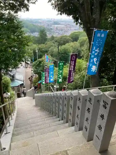 星田妙見宮(大阪府)