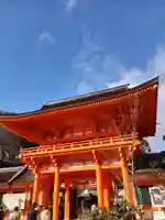 賀茂御祖神社(下鴨神社)の山門・神門