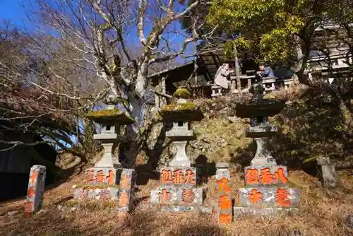 大山阿夫利神社のその他建物