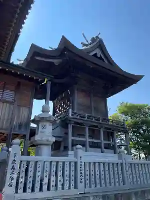 沖田神社(岡山県)