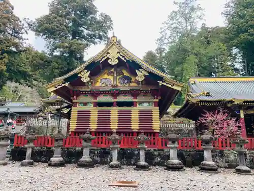 日光東照宮(栃木県)