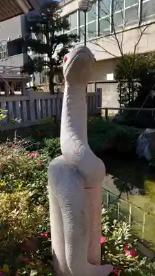 蛇窪神社(東京都)