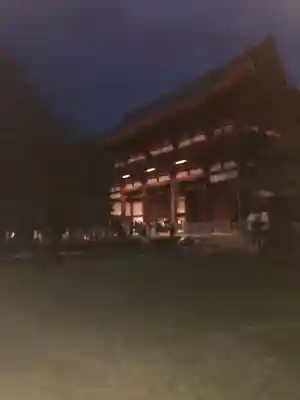 東大寺の山門・神門