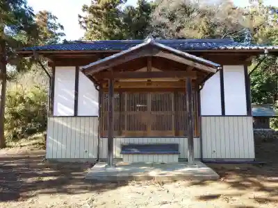 淡洲神社（勝田）(埼玉県)