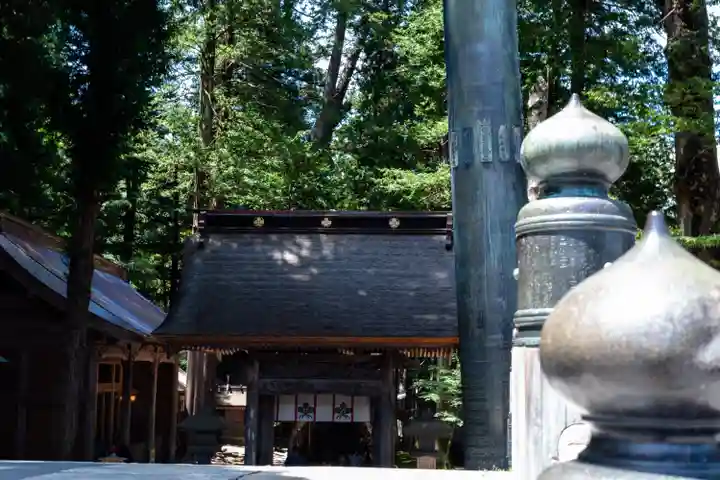 諏訪大社(長野県)