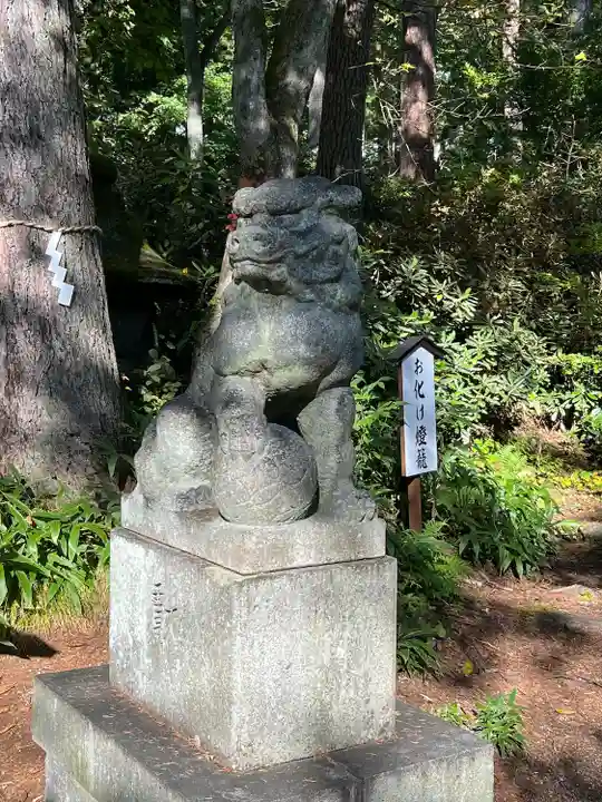 白根神社(群馬県)