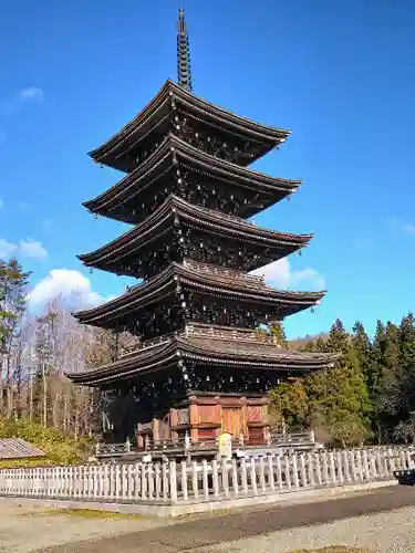 西方寺のその他建物