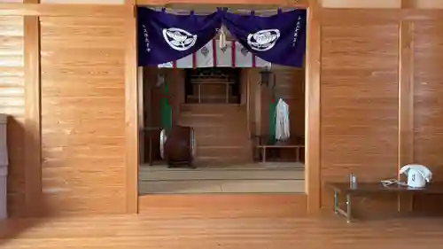 氣比神社(徳島県)