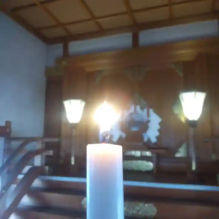 七重浜海津見神社(北海道)