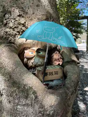 矢奈比賣神社（見付天神）(静岡県)
